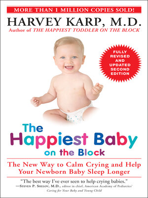The Happiest Baby on the Block - ebook